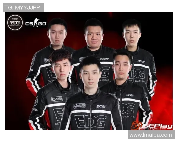 EDG逆袭之路：如何在CSGO赛场上实现华丽反击