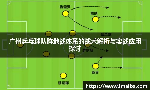 广州乒乓球队阵地战体系的战术解析与实战应用探讨